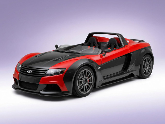 Lada (ВАЗ) Revolution SuperSport
