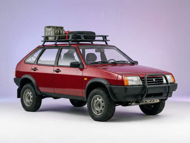 Lada (ВАЗ) 2109 1987 - 2011