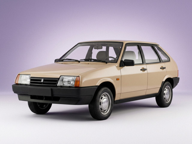 Lada (ВАЗ) 2109 1987 - 2011