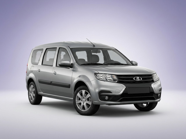Lada (ВАЗ) Largus I Рестайлинг