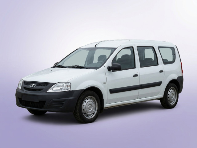 Lada (ВАЗ) Largus I