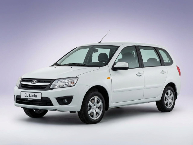 Lada (ВАЗ) EL Lada 2012 - 2013