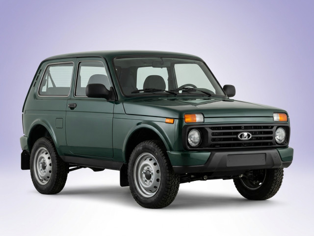 Lada (ВАЗ) Niva Legend 2021 - н.в.