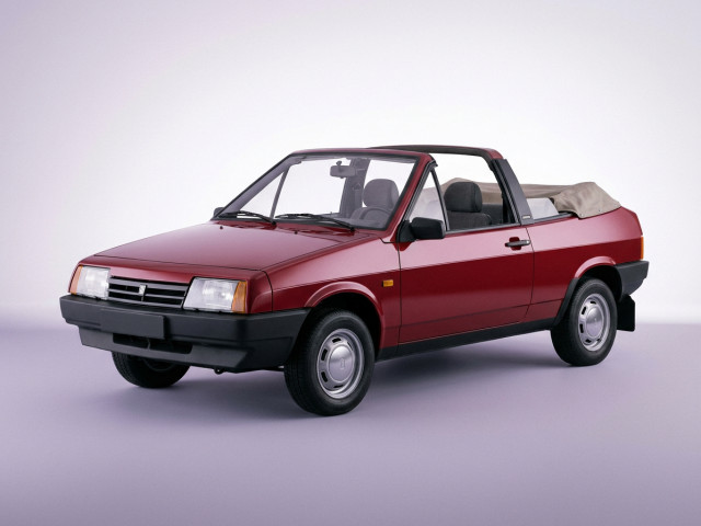 Lada (ВАЗ) 2108 1984 - 2005