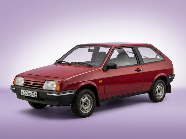 Lada (ВАЗ) 2108 1984 - 2005