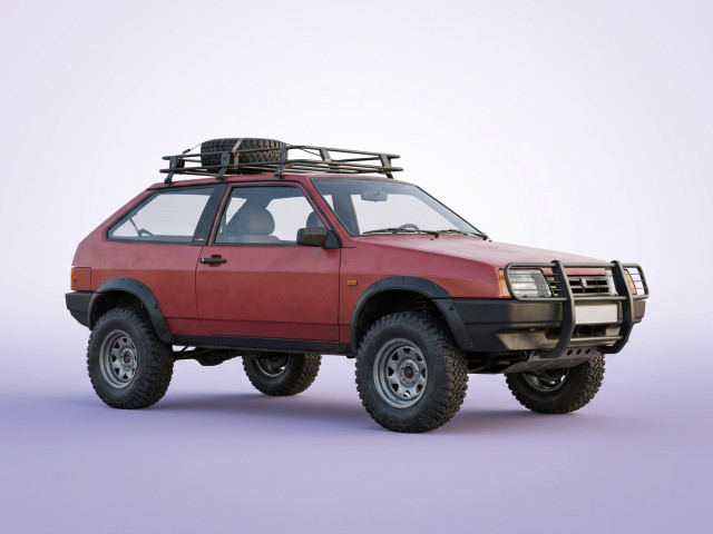 Lada (ВАЗ) 2108 1984 - 2005