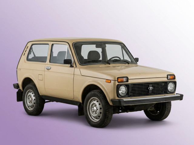 Lada (ВАЗ) 2129 1992 - 1996