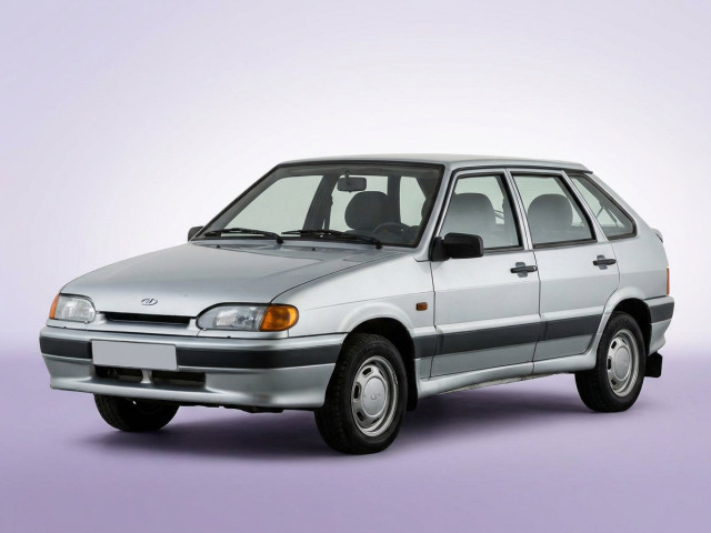Lada (ВАЗ) 2114 2001 - 2014