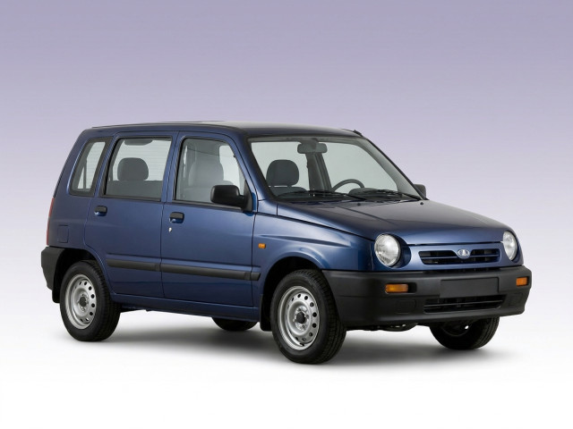 Lada (ВАЗ) 2120 Надежда I