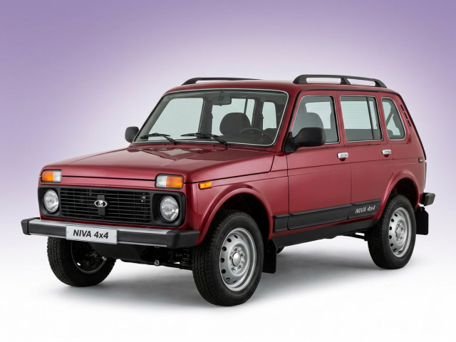 Lada (ВАЗ) 2123 1998 - 2002