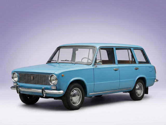Lada (ВАЗ) 2102 1971 - 1986