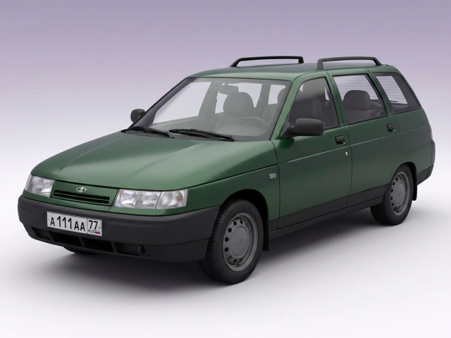 Lada (ВАЗ) 2111 1997 - 2014