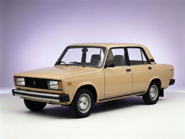 Lada (ВАЗ) 2105 1979 - 2011