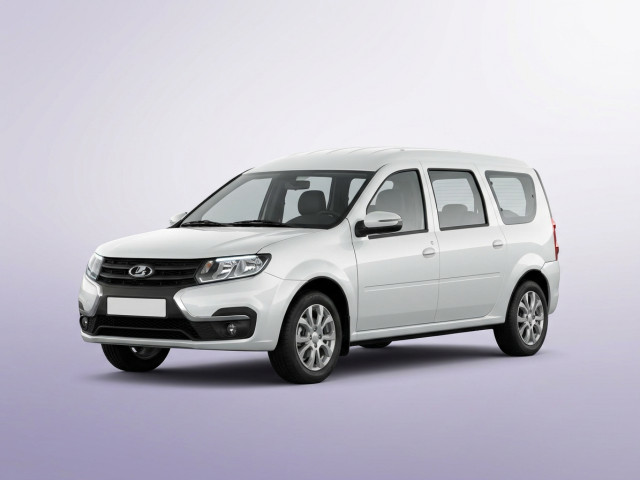 Lada (ВАЗ) e-Largus 2024 - н.в.