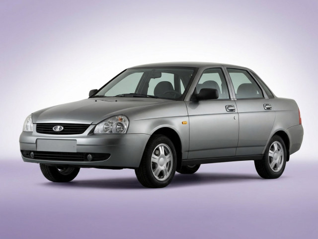 Lada (ВАЗ) Priora I