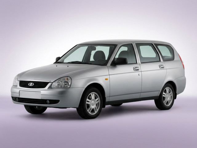 Lada (ВАЗ) Priora I
