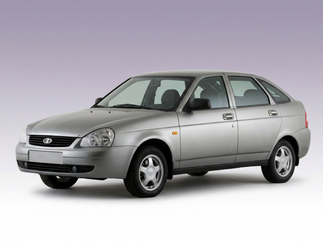 Lada (ВАЗ) Priora I