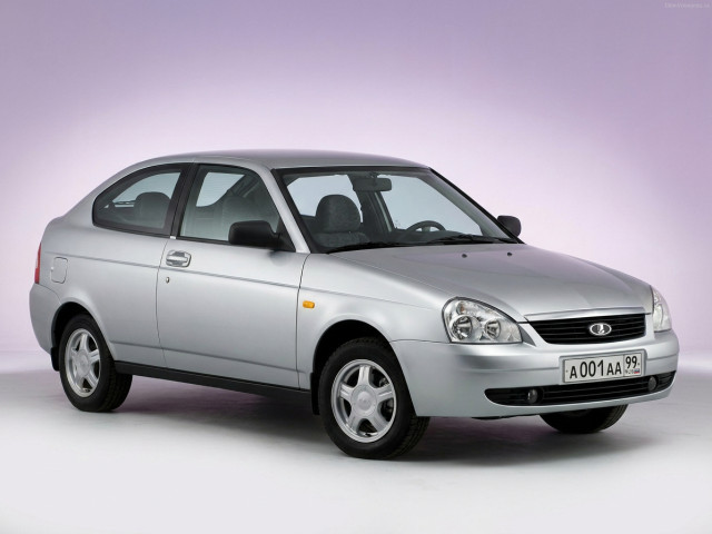 Lada (ВАЗ) Priora I