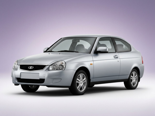 Lada (ВАЗ) Priora I Рестайлинг