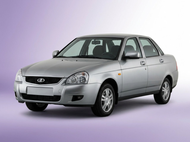 Lada (ВАЗ) Priora I Рестайлинг