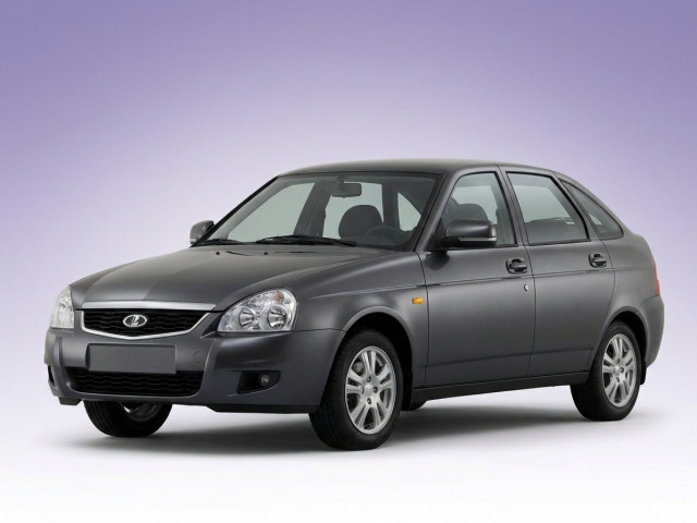 Lada (ВАЗ) Priora I Рестайлинг