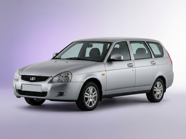 Lada (ВАЗ) Priora I Рестайлинг