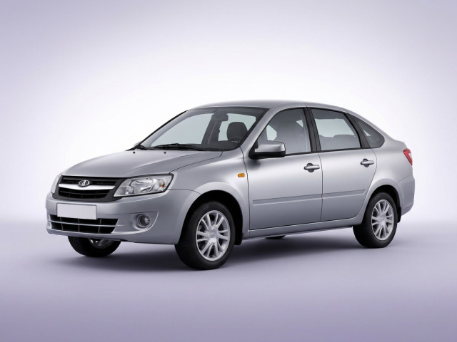 Lada (ВАЗ) Granta I