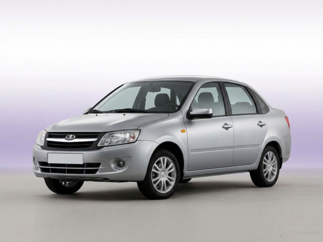 Lada (ВАЗ) Granta I