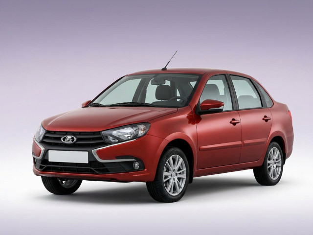 Lada (ВАЗ) Granta I Рестайлинг