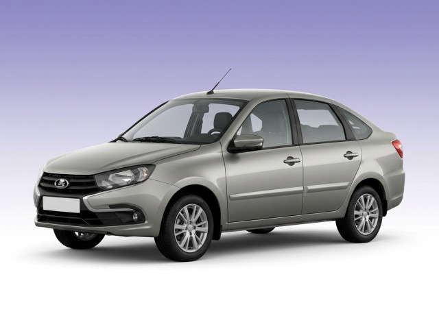 Lada (ВАЗ) Granta I Рестайлинг
