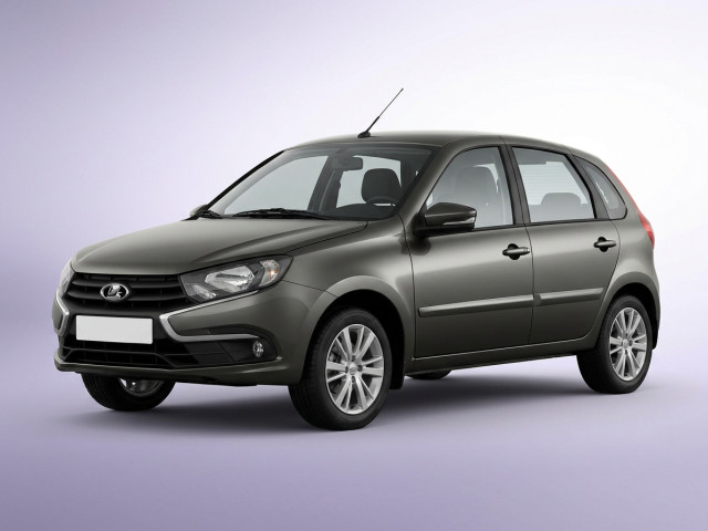Lada (ВАЗ) Granta I Рестайлинг