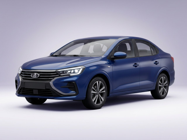 Lada (ВАЗ) Iskra 2025 - н.в.