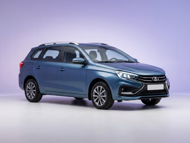 Lada (ВАЗ) Iskra 2025 - н.в.