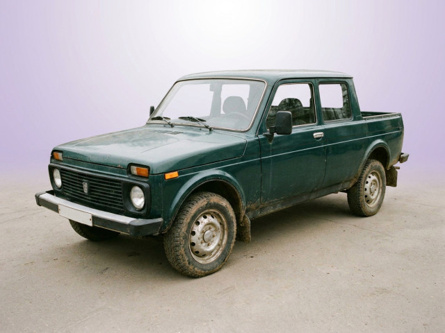 Lada (ВАЗ) 2329 1995 - 2019