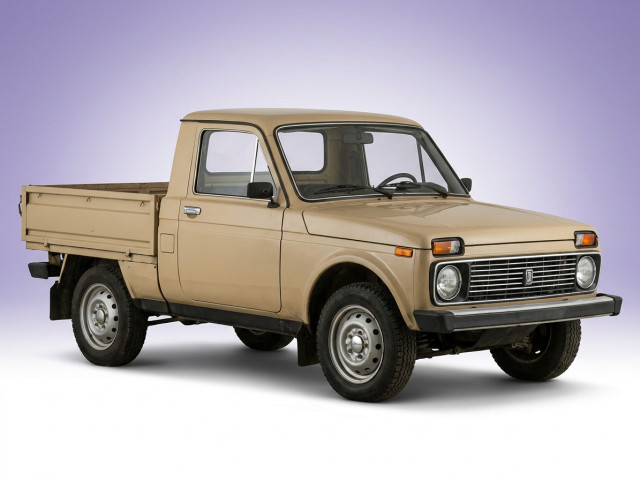 Lada (ВАЗ) 2329 1995 - 2019