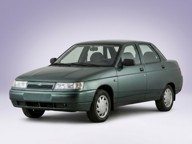 Lada (ВАЗ) 2110 1996 - 2015
