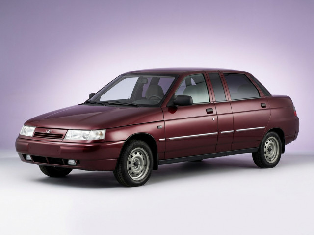 Lada (ВАЗ) 2110 1996 - 2015