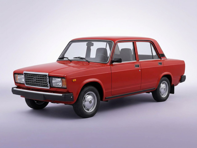 Lada (ВАЗ) 2107 1982 - 2012