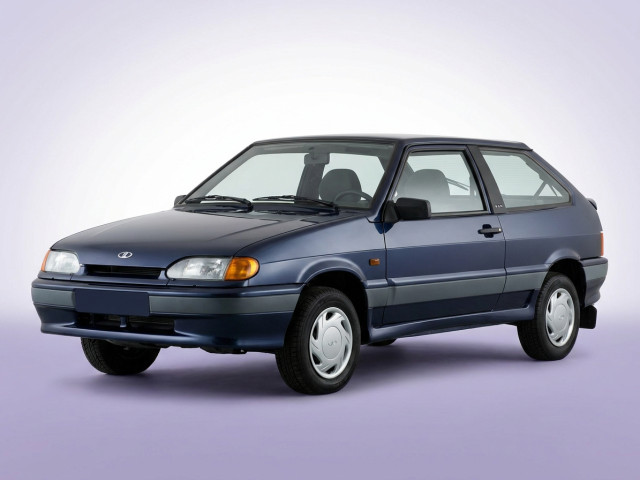 Lada (ВАЗ) 2113 2004 - 2013