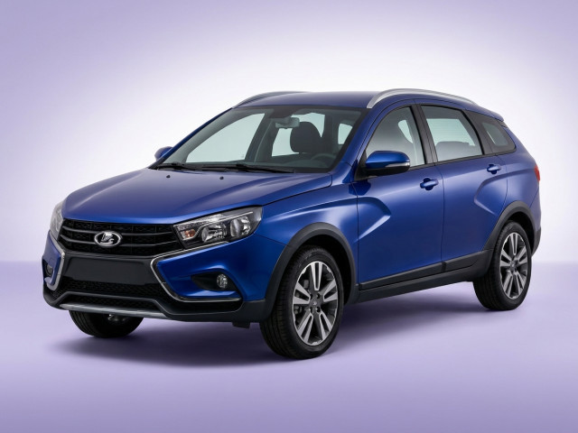 Lada (ВАЗ) X-cross 5 2023 - 2023