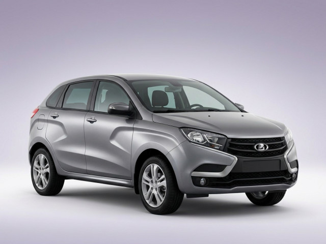 Lada (ВАЗ) XRAY I