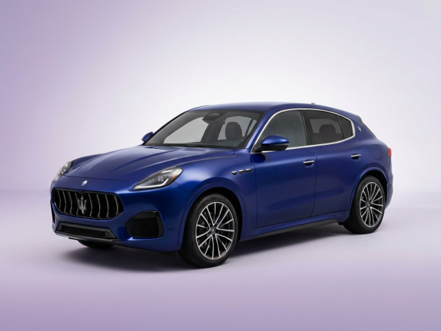Maserati Grecale 2022 - н.в.
