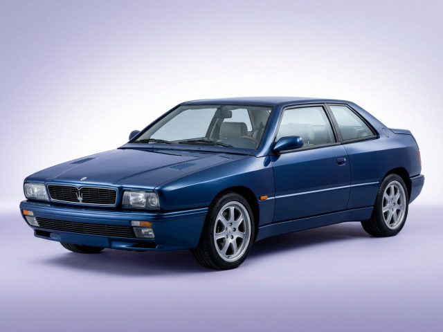 Maserati Ghibli II