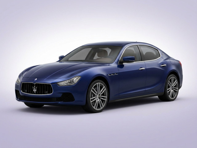 Maserati Ghibli III