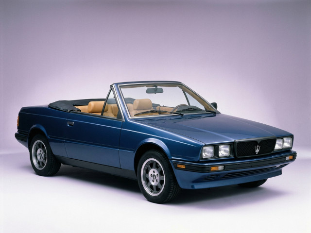 Maserati Biturbo 1981 - 1994