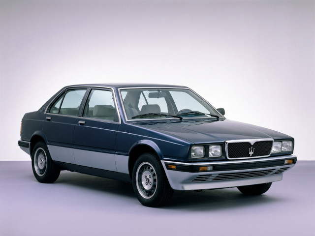 Maserati Biturbo 1981 - 1994