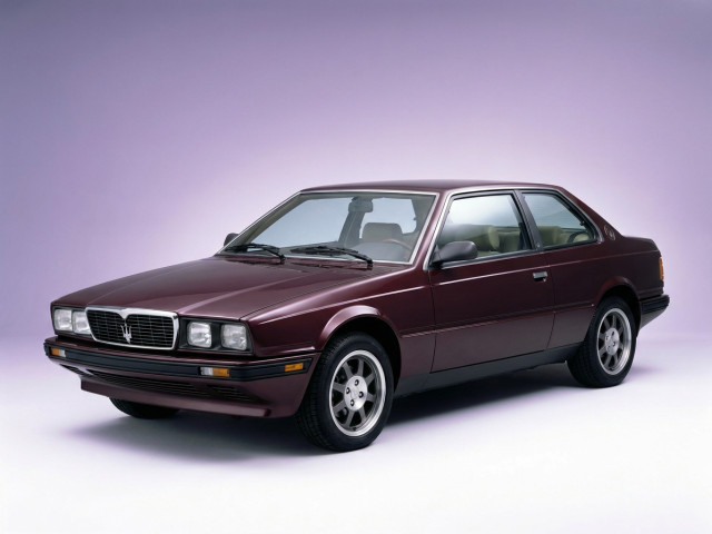 Maserati Biturbo 1981 - 1994