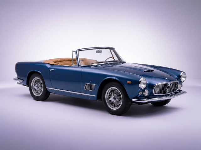 Maserati 3500 GT 1957 - 1964