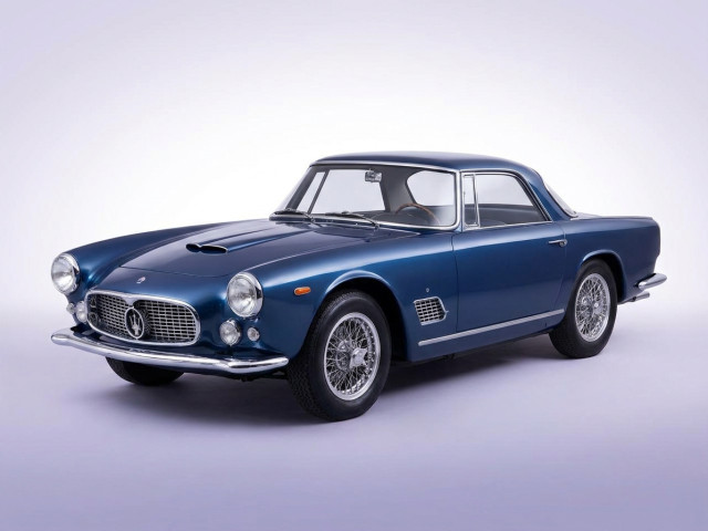 Maserati 3500 GT 1957 - 1964