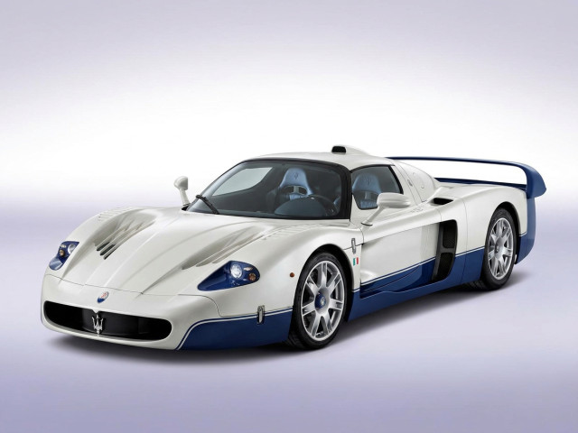 Maserati MC12 2004 - 2006